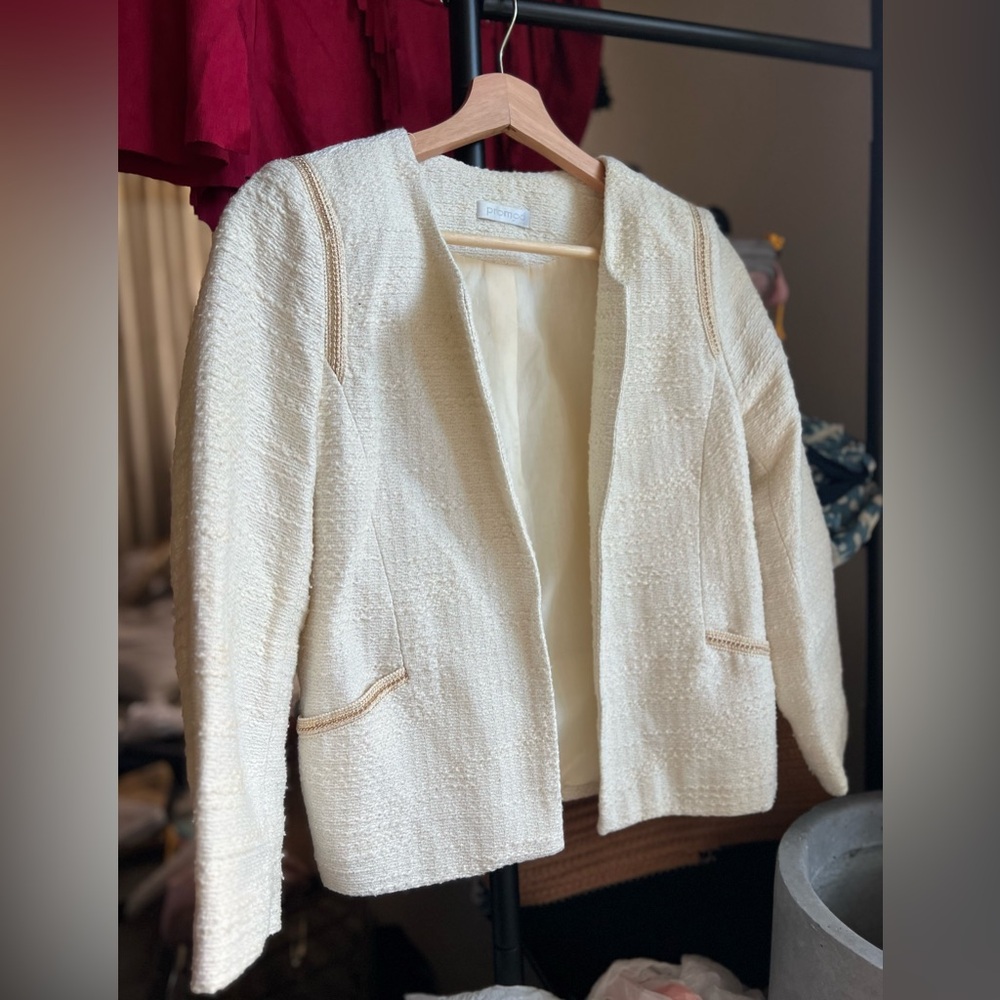 Elegant Suit Jacket, PRAMOD brand size small
